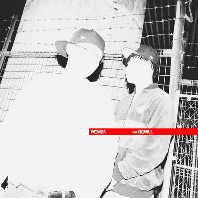WOWZA (feat. BIGWILL) Front Cover