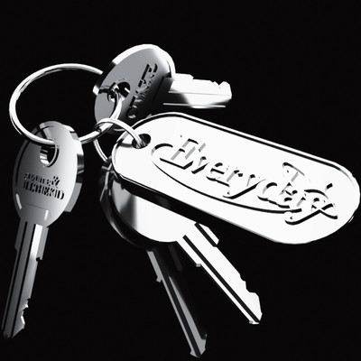 Everyday (feat. suzume & ILL THE KID)のジャケット写真