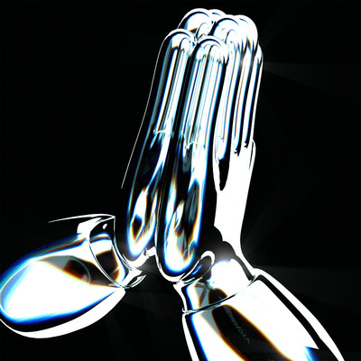 ITADAKIMASU (feat. KVGGLV) Front Cover