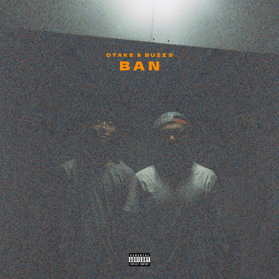 BAN (feat. Buzz S) Front Cover