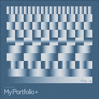 My Portfolio+ Front Cover