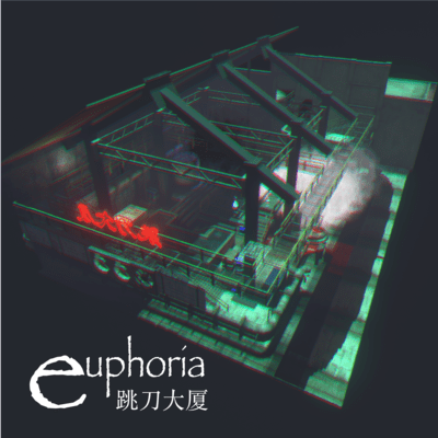 euphoriaのジャケット写真