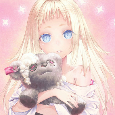 アンラヴド・ストロベリーズ (feat. 初音ミク)のジャケット写真