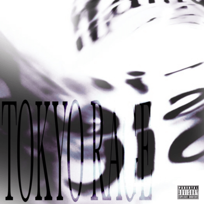 TOKYO RAGE (feat. Rihito) Front Cover