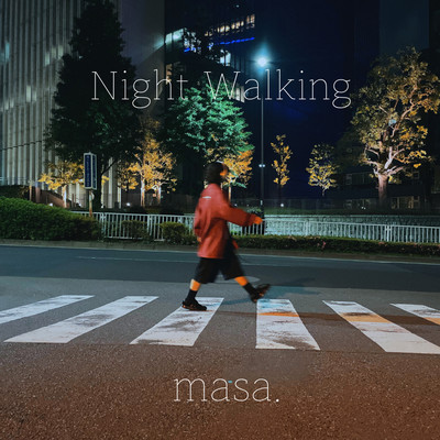 Night Walking Front Cover