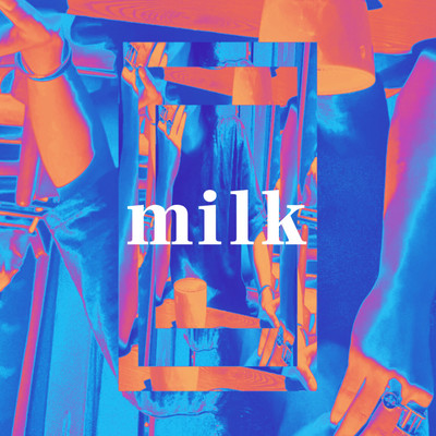 milkのジャケット写真