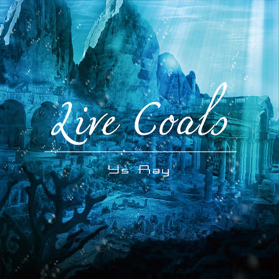 Live Coals Front Cover