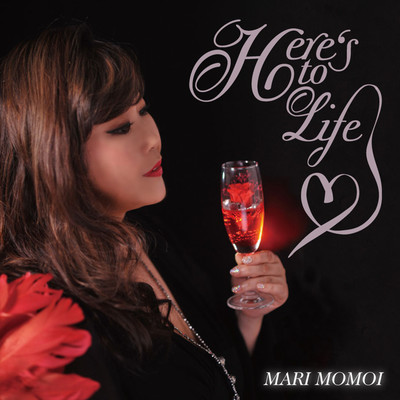 Here's to Life ~Devotion Front Cover