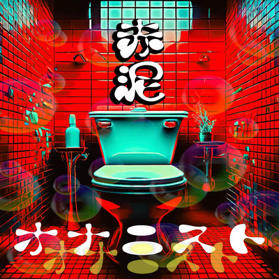 akadoroonanisuto Front Cover