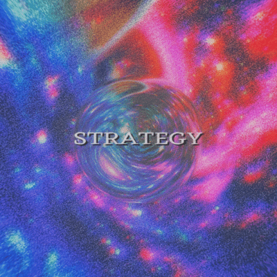 STRATEGY Front Cover