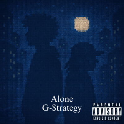 Alone (feat. Reillion & hama) Front Cover