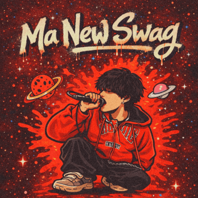 Ma New Swagのジャケット写真