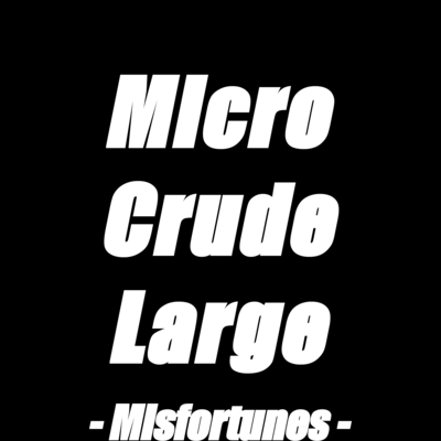 Misfortunesのジャケット写真