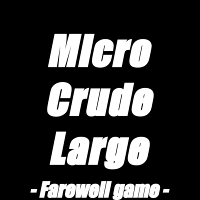 Farewell game Front Cover