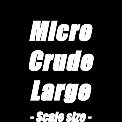 Scale sizeのジャケット写真