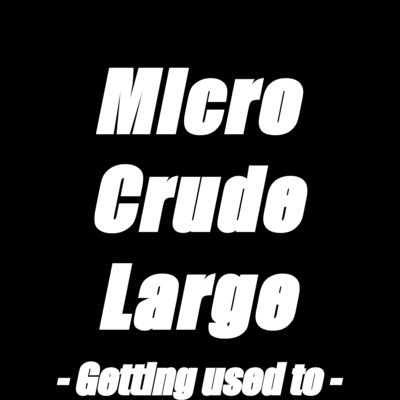 Getting used toのジャケット写真