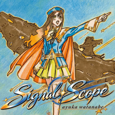Signal Scope Front Cover