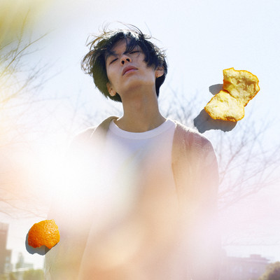 mandarinのジャケット写真