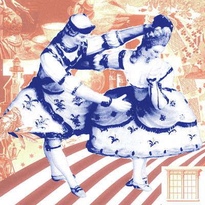 odorimasyou Front Cover