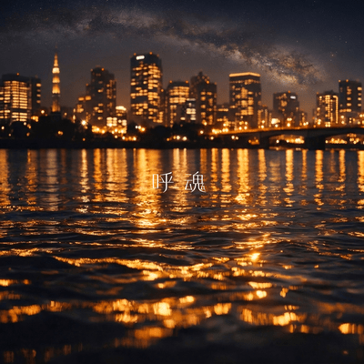 Beyond the Echo -ko.da.ma.- Front Cover