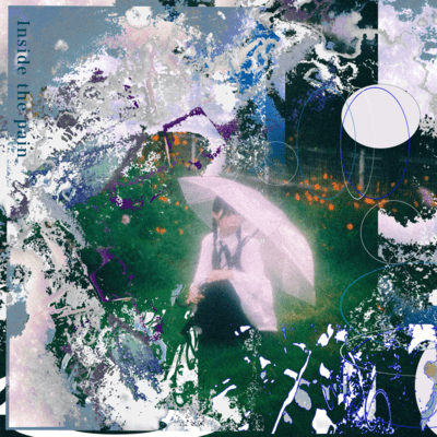Inside the painのジャケット写真