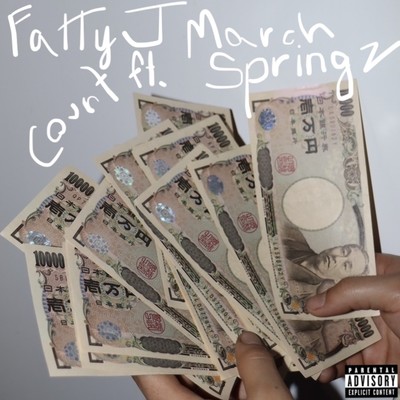 Count (feat. March Springz) Front Cover