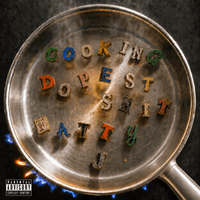 Cooking Dopest Shit Front Cover