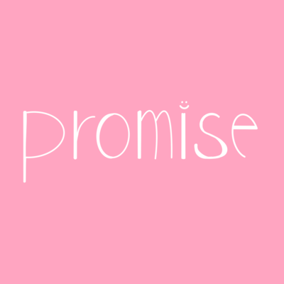 Promise (full Ver.) Front Cover