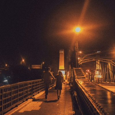 Stay in Memory Front Cover