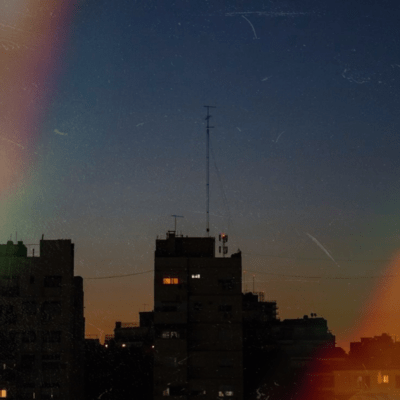 Not Just Yet Front Cover