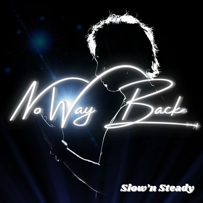 No Way Back Front Cover