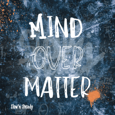 MIND OVER MATTERのジャケット写真