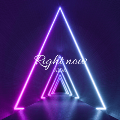 Right now Front Cover