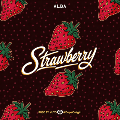 Strawberry Front Cover