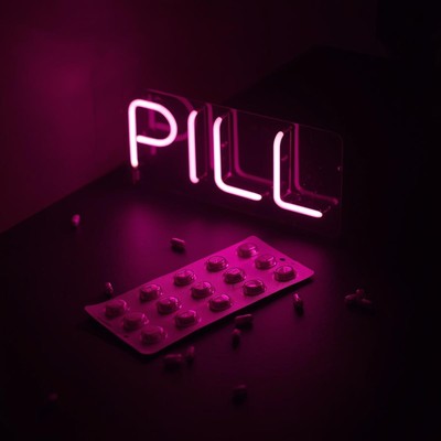 Pill Front Cover