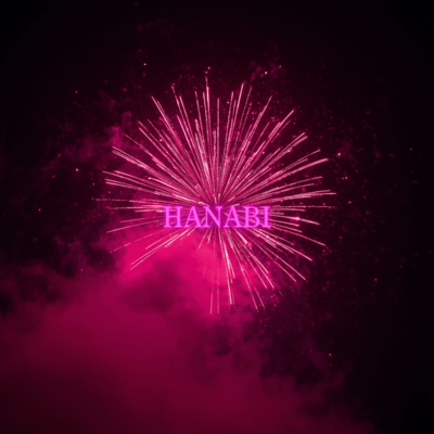 HANABI Front Cover