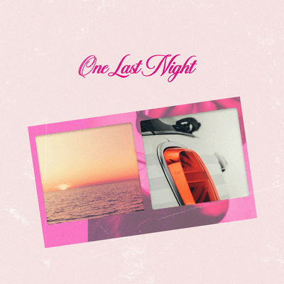 One Last Night Front Cover