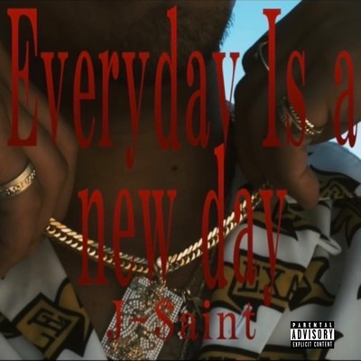 Everydey is a new days Front Cover