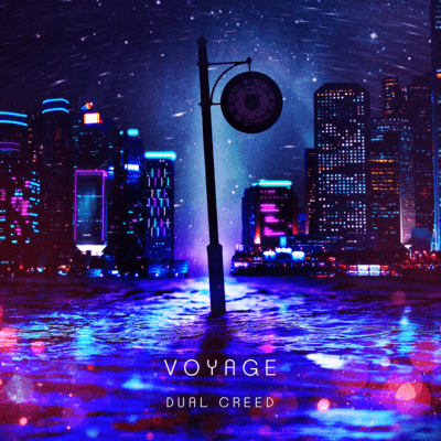 VOYAGE Front Cover