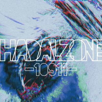 Hadal Zone -10911- Front Cover