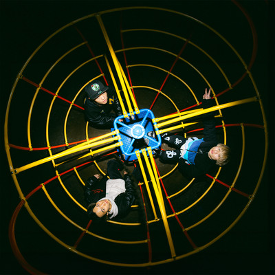 komorebi (feat. Maito & Go-dee) Front Cover