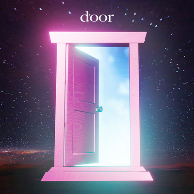 DOOR (feat. Go-dee)のジャケット写真