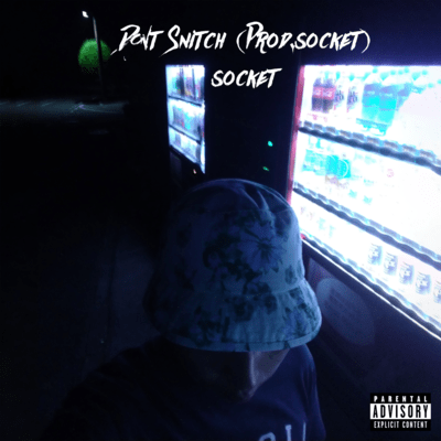 Dont Snitch Front Cover