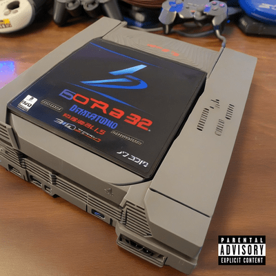 Game Front Cover