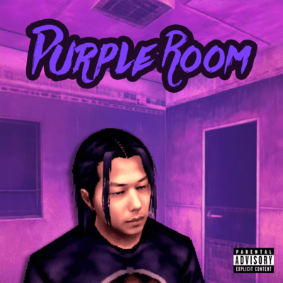 Purple Room Front Cover