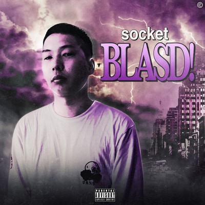 BLASD! Front Cover