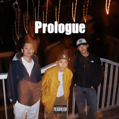Prologue Front Cover