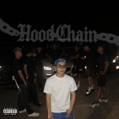 Hood chain Front Cover