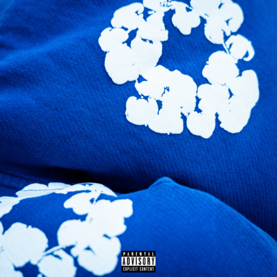 Blue Denim Tears (feat. ripper & 81) Front Cover