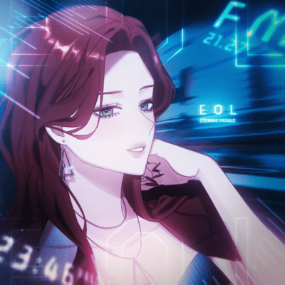 EOLのジャケット写真